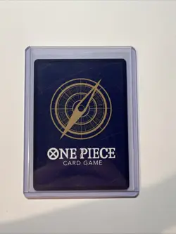 Sentomaru ST21-007 Alt Art Parallel One Piece Tcg Card English Holo Foil NM - Image 2