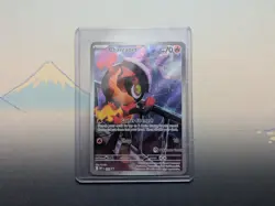 Charcadet 022 - Phantasmal Flames Pokemon Center Stamped ETB Promo - Image 1
