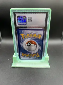 2021 Pokemon SWSH Shining Fates #SV105 Rillaboom V Full Art Holo CGC 9 Gem Mint - Image 2