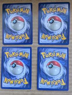 Pokemon The Movie Black Star Promo Cards Electabuzz Pikachu Mewtwo & Dragonite! - Image 2