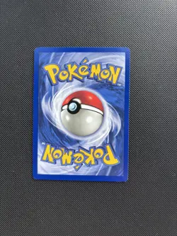 Pokemon Card Black Star Promo Dragonite 5 WB Movie Promo WOTC - Image 4
