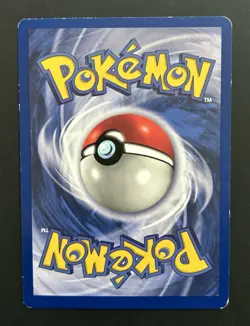 Pokemon Card - Dragonite #5 Black Star Promo WoTC WB Movie - Image 3
