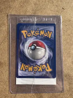 1x Sealed DRAGONITE # 5 Black Star Promo WB Movie WOTC Pokemon Card (Mew Filler) - Image 2