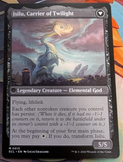 Eirdu, Carrier of Dawn Lorwyn Eclipsed 013 Non-Foil NM MTG English - Image 2