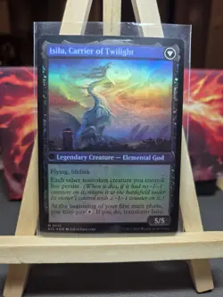 MTG - Eirdu, Carrier of Dawn - Foil - Lorwyn Eclipsed (ECL)- #13 - Image 2