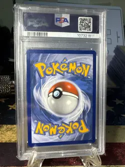 Flareon VMAX SWSH180 SWSH: Sword & Shield Promo Cards Holo PSA 9 - Image 4