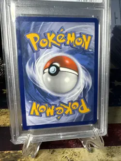 Flareon VMAX SWSH180 SWSH: Sword & Shield Promo Cards Holo PSA 9 - Image 5