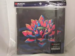 Commander Masters Jeweled Lotus 12-POCKET Pro-Binder Ultra Pro for Cards - Image 2