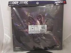 Commander Masters Jeweled Lotus 12-POCKET Pro-Binder Ultra Pro for Cards - Image 3