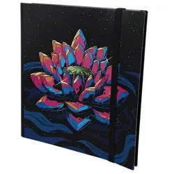 Commander Masters Jeweled Lotus 12-POCKET Pro-Binder Ultra Pro for Cards - Image 4