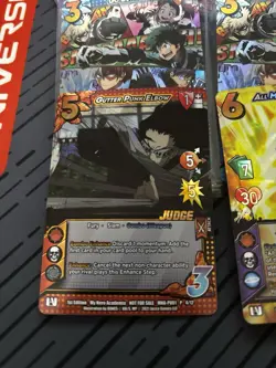 Universus My Hero Academia 40+ Card Lot All Holos - Image 3