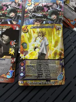Universus My Hero Academia 40+ Card Lot All Holos - Image 4