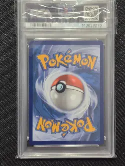 2025 Pokemon Mega Charizard x 023 UPC PSA 10 Gem Mint Black Star Promo Card - Image 2