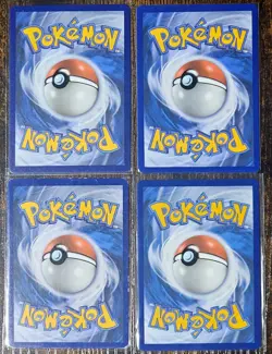 Pokemon Umbreon 4 Card Lot Celebrations, Brilliant Stars, Sun & Moon, Plasma Frz - Image 2