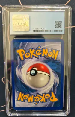 Pokemon Card - Ninetales Expedition 21/165 Reverse Holo Rare Excellent Condition - Image 2