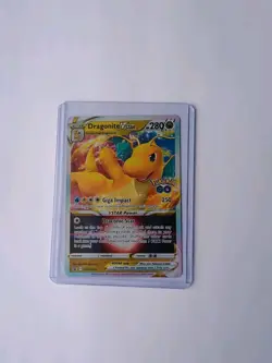Dragonite VSTAR SWSH236 Holo Promo Card Sword & Shield - Image 1