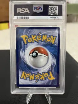 Pokemon Zekrom Holo Ultra Rare TCG Card TG05/TG30 Brilliant Stars PSA 9 - Image 2