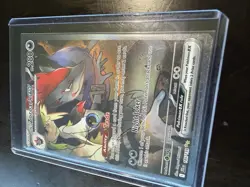 Pokemon BUNDLE , Ns Zoroark ex (3 Holo cards) - Image 3
