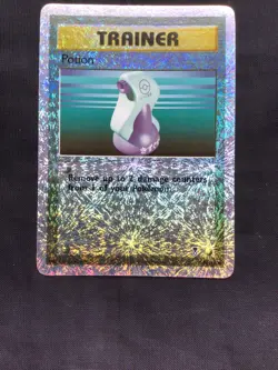 Pokemon Cards: Legendary Collection Reverse Holo: Potion 110/110 - Image 2