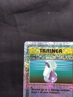 Pokemon Cards: Legendary Collection Reverse Holo: Potion 110/110 - Image 3