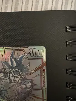 Son Goku SP Alt Art FB01-139 SCR Dragon Ball Fusion World Card Japanese - Image 4