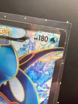 Kyogre EX 148/160 XY Primal Clash 2015 Full Art Holo Pokemon Card TCG - Image 4
