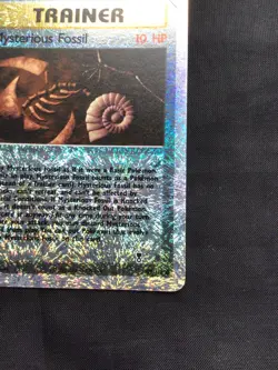 Pokemon Cards: Legendary Collection Reverse Holo: Mysterious Fossil 109/110 - Image 5