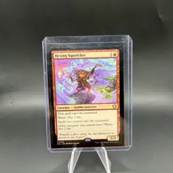 Hexing Squelcher Lorwyn Eclipsed Regular Magic The Gathering - Image 2