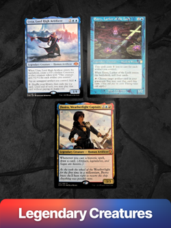 [MTG] [Bracket 4] Iron Man, Titan of Innovation Commander Deck with The One Ring - Image 2