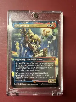 Vivi Ornitier (Borderless) Final Fantasy Regular - Image 1