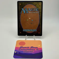 MTG Loot, Exuberant Explorer Borderless Mana Foil 398 Foundations FDN - Image 2