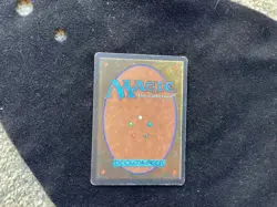 MTG Savannah - MP - Magic the Gathering Revised - Image 5