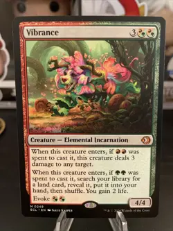 Vibrance Lorwyn Eclipsed Regular - Image 1