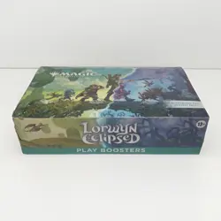 Magic the Gathering Lorwyn Eclipsed Play Booster Box Magic MTG Sealed - Image 1