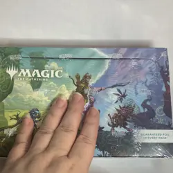 Magic the Gathering Lorwyn Eclipsed Play Booster Box Magic MTG Sealed - Image 3