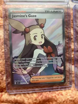 mixed pokemon card lot IR fullart tara fullart trainer free gift with purchase - Image 3