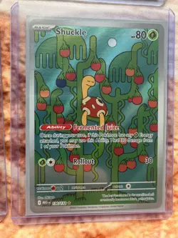 mixed pokemon card lot IR fullart tara fullart trainer free gift with purchase - Image 4