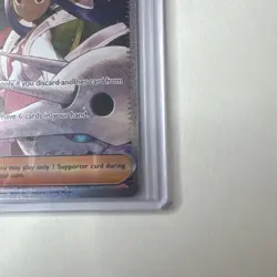 Pokemon TCG Iris's Fighting Spirit Ascended Hero’s 292/217 Pack Fresh - Image 3