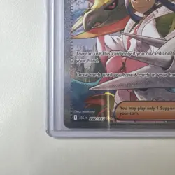 Pokemon TCG Iris's Fighting Spirit Ascended Hero’s 292/217 Pack Fresh - Image 4