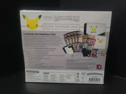Pokemon TCG: 25th Anniversary Celebrations Elite Trainer Box ETB 820650809439 - Image 4
