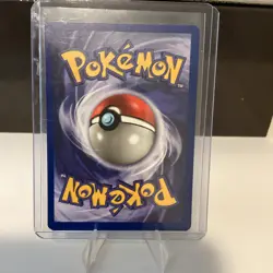 Pokemon Venonat 63/64 Jungle 1st Edition 1999 40HP Common Regular Basic - Image 2