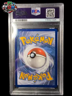Pokemon TCG Sylveon Vmax SWSH07 - Evolving Skies 212/203 Secret Rare PSA 10 - Image 2