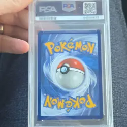 Pokemon Rayquaza V Full Art Holo 194/203 Evolving Skies Ultra Rare PSA 10 - Image 2