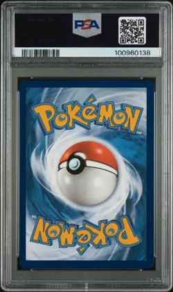 Pokemon PSA 9 Lapras #GG05 Full Art Crown Zenith 2023 English - Image 3
