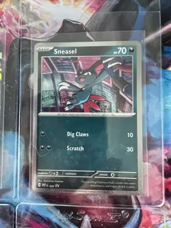 Lot Of 4 Pokemon Mega Evolution Black Star Promo Cards! Bid Now and Good Luck!🍀 - Image 3