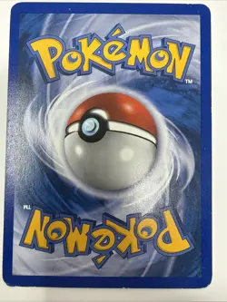 Pokemon Fan Club 130/147 Aquapolis LP TCG Trainer 2003 HP - Image 4