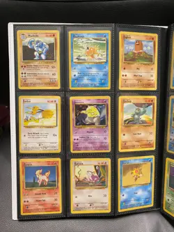 Base Set 2 - Fossil - Jungle - Pokemon Cards Collection Bundle - No Duplicates - Image 1