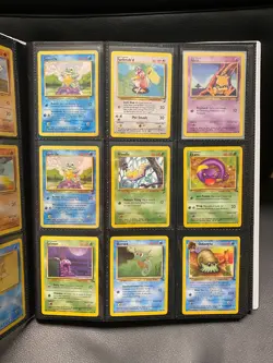 Base Set 2 - Fossil - Jungle - Pokemon Cards Collection Bundle - No Duplicates - Image 2