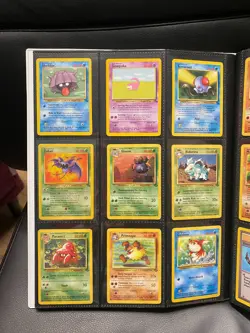 Base Set 2 - Fossil - Jungle - Pokemon Cards Collection Bundle - No Duplicates - Image 3