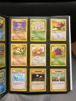 Base Set 2 - Fossil - Jungle - Pokemon Cards Collection Bundle - No Duplicates - Image 4
